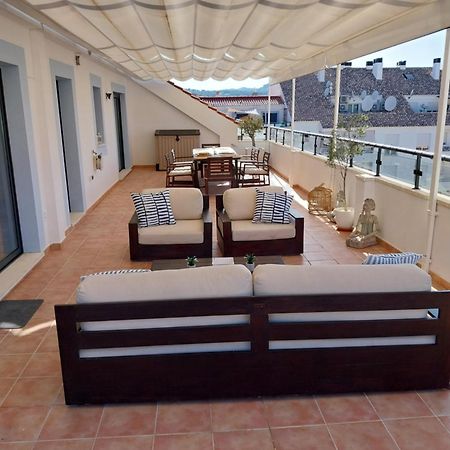 Atico Moraira Apartamento Exterior foto