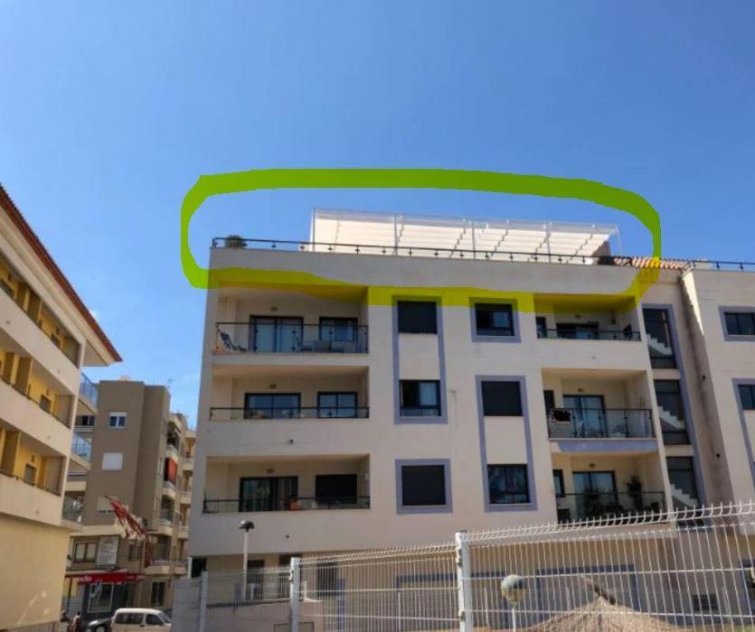 Atico Moraira Apartamento Exterior foto
