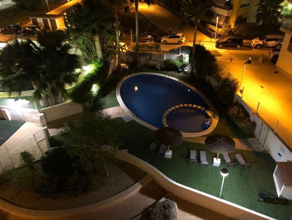 Atico Moraira Apartamento Exterior foto