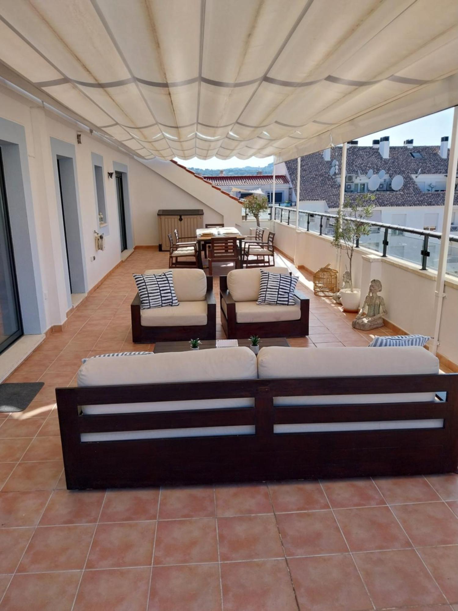 Atico Moraira Apartamento Exterior foto